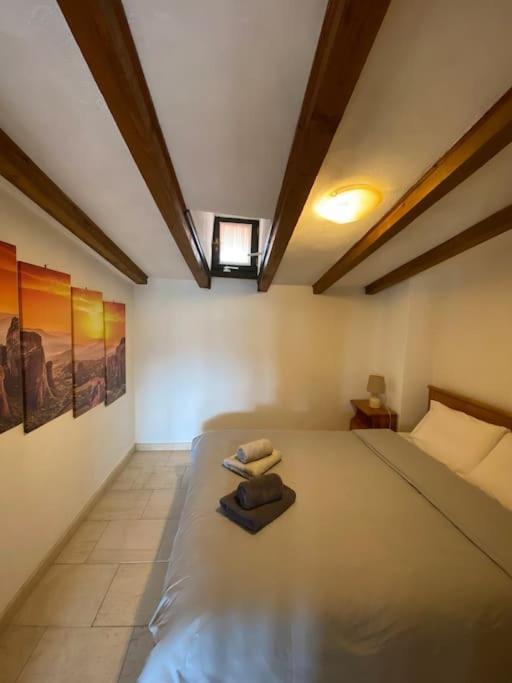 Best View Of Meteora In "Stavros Home" Kalambaka Esterno foto